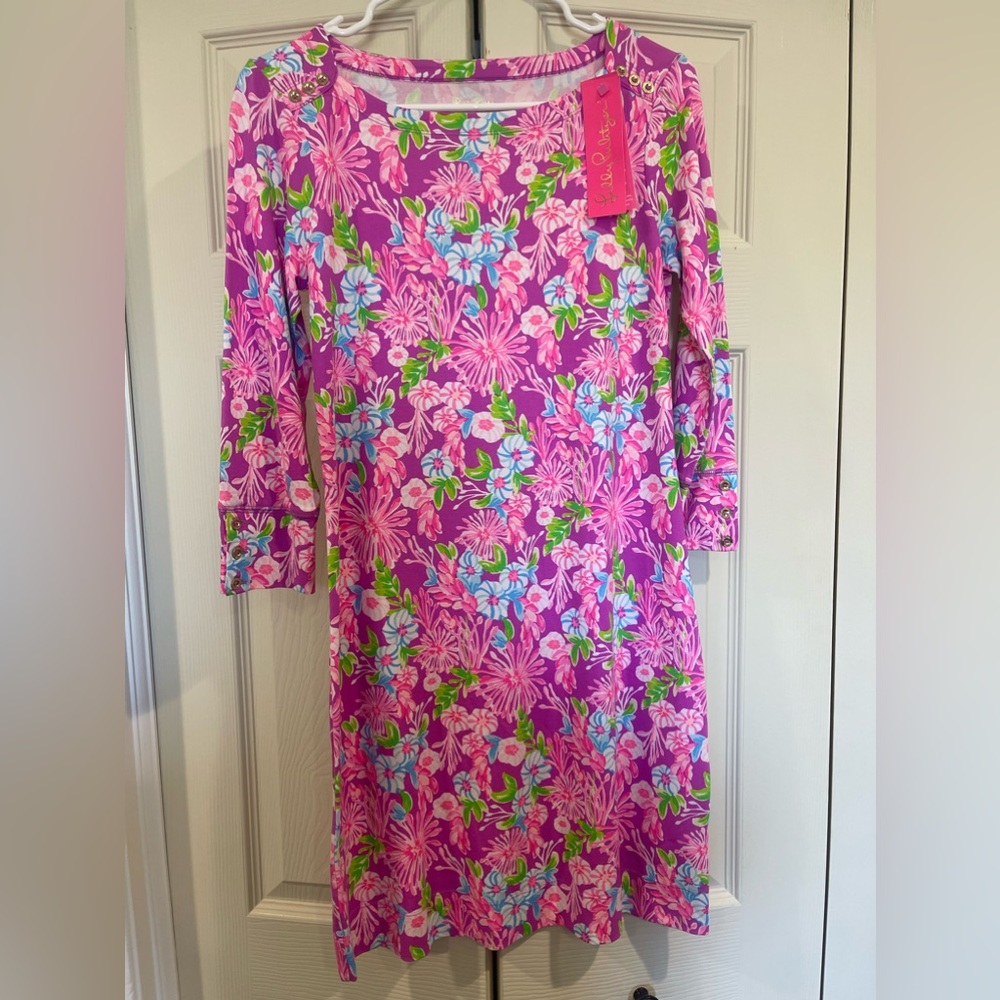NWT Lilly Pulitzer Dress - UPF 5+ - Size Small